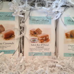 Becky's organic caramels review