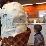 smitten ice cream cone