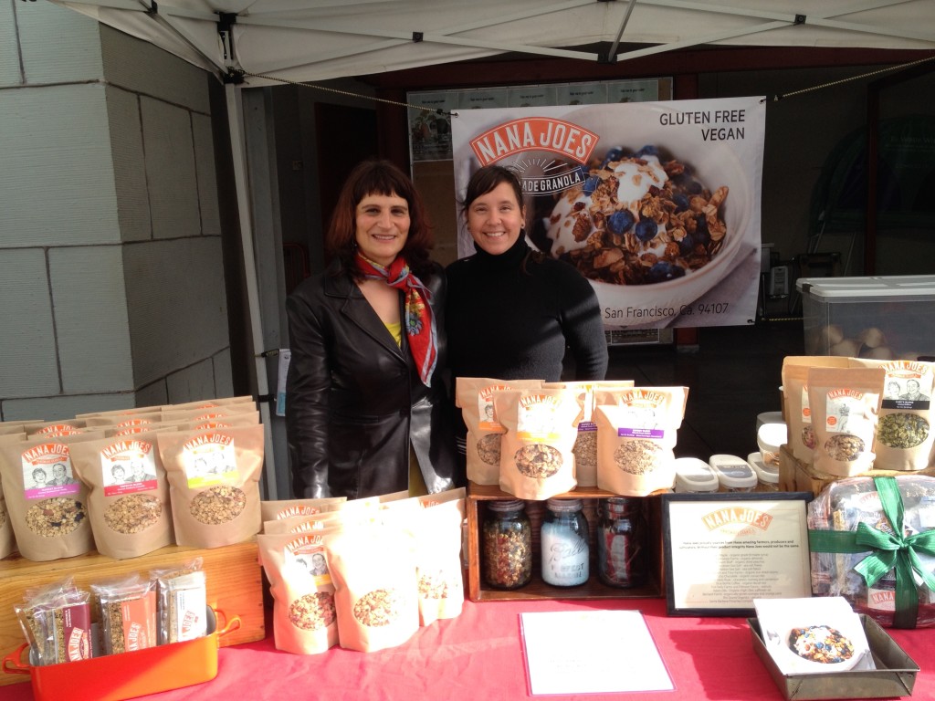 Michelle is raising money to purchase new equipment, a new delivery vehicle, and new packaging for Nana Joe's. With your help, she can continue to make locally-sourced, sustainably produced, and DELICIOUS granola. https://www.barnraiser.us/projects/nana-joes-bringing-change-to-breakfast