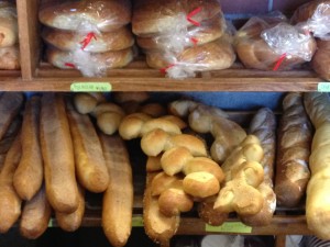 Village Bakery bread in Davis