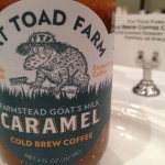 Fat Toad Farm sofi award winning caramel