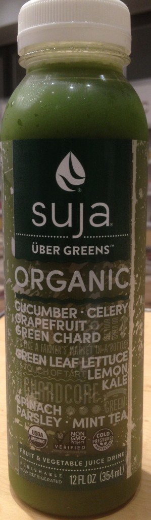 Suja Organic at Expo West