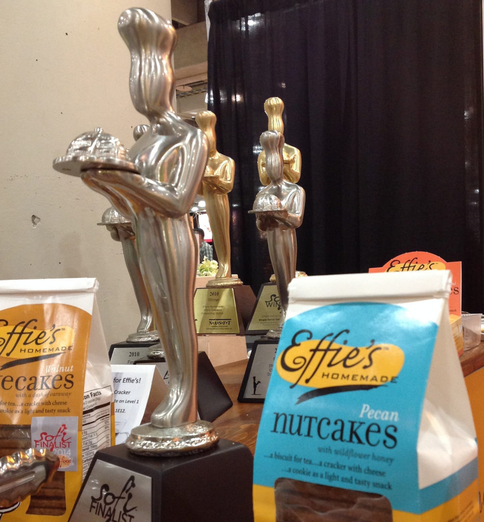 award winning oat biscuits