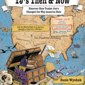 TJ's Then & Now Book Cover