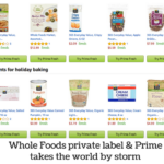 foods featured on Amazon
