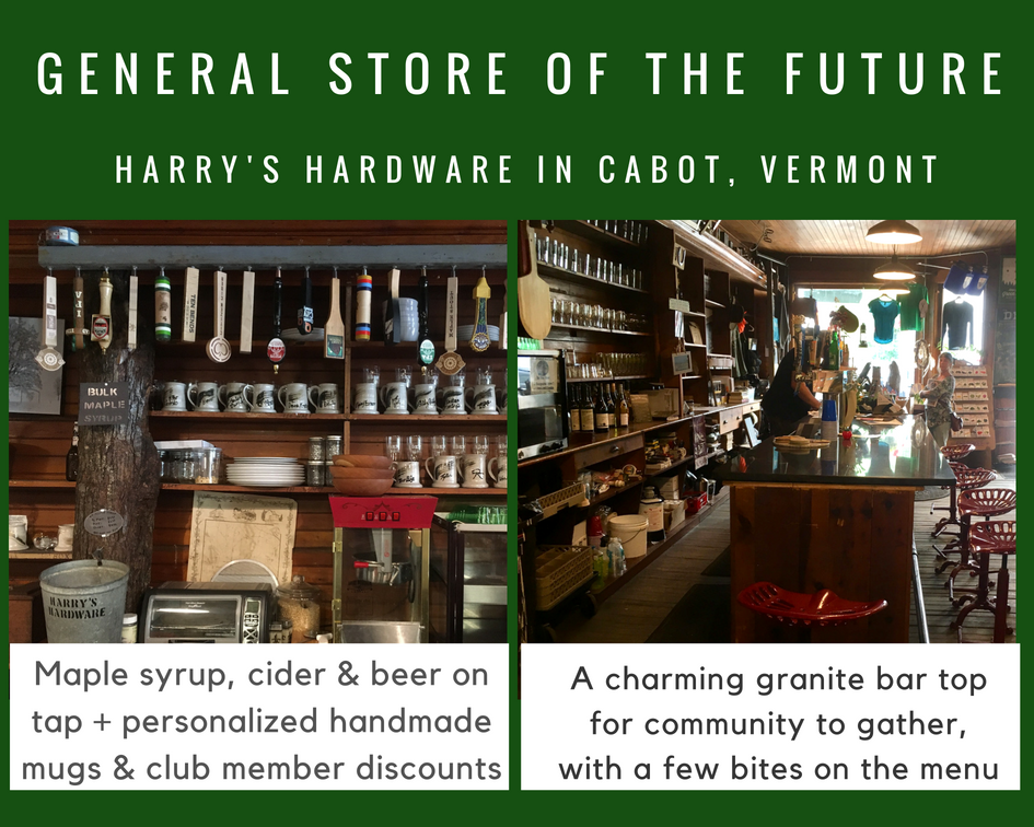 ideas for hardware stores to engage community