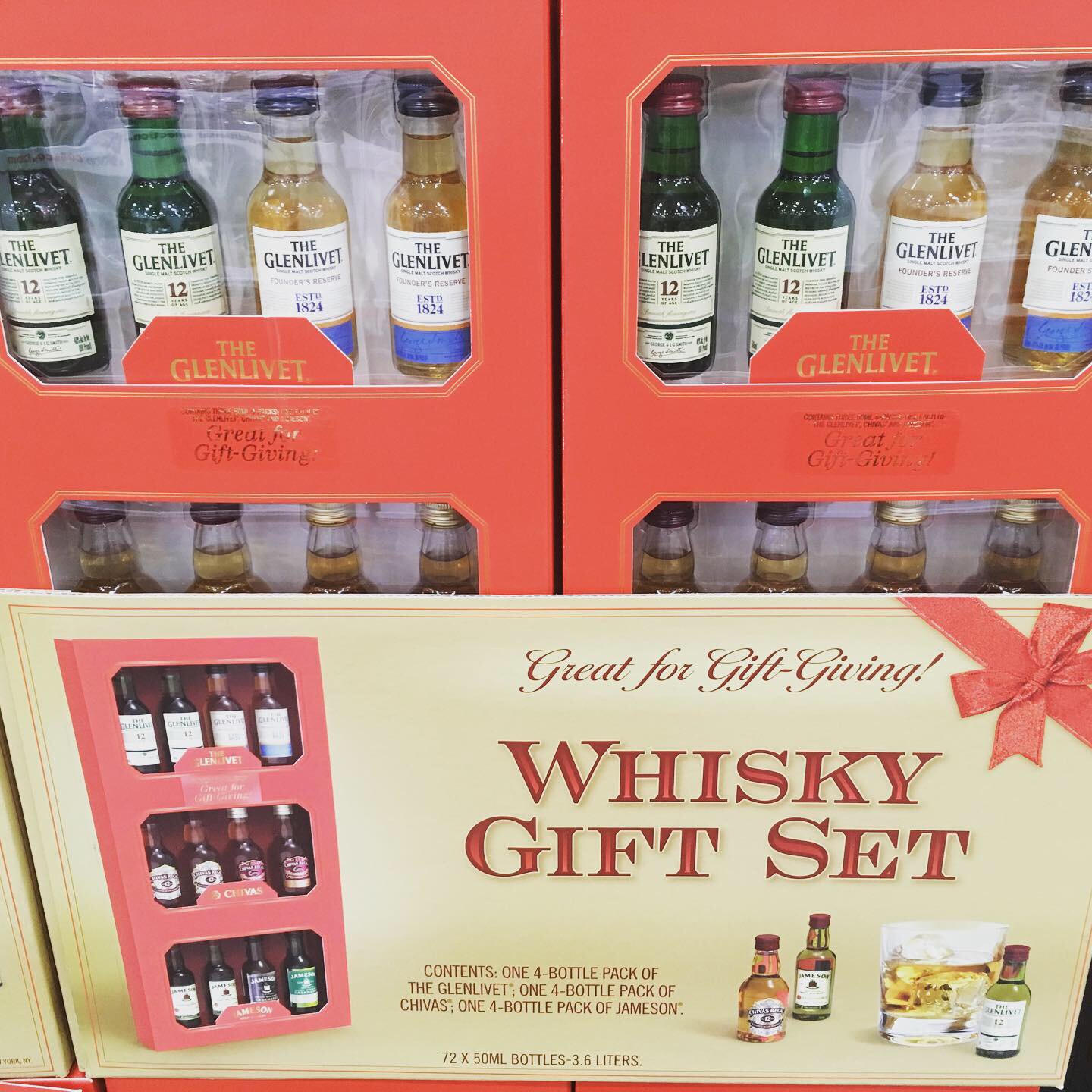 Costco's Gone Wild With Holiday Food Gifts