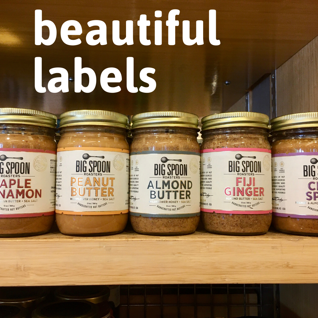 My Favorite Things Mason Jar Labels