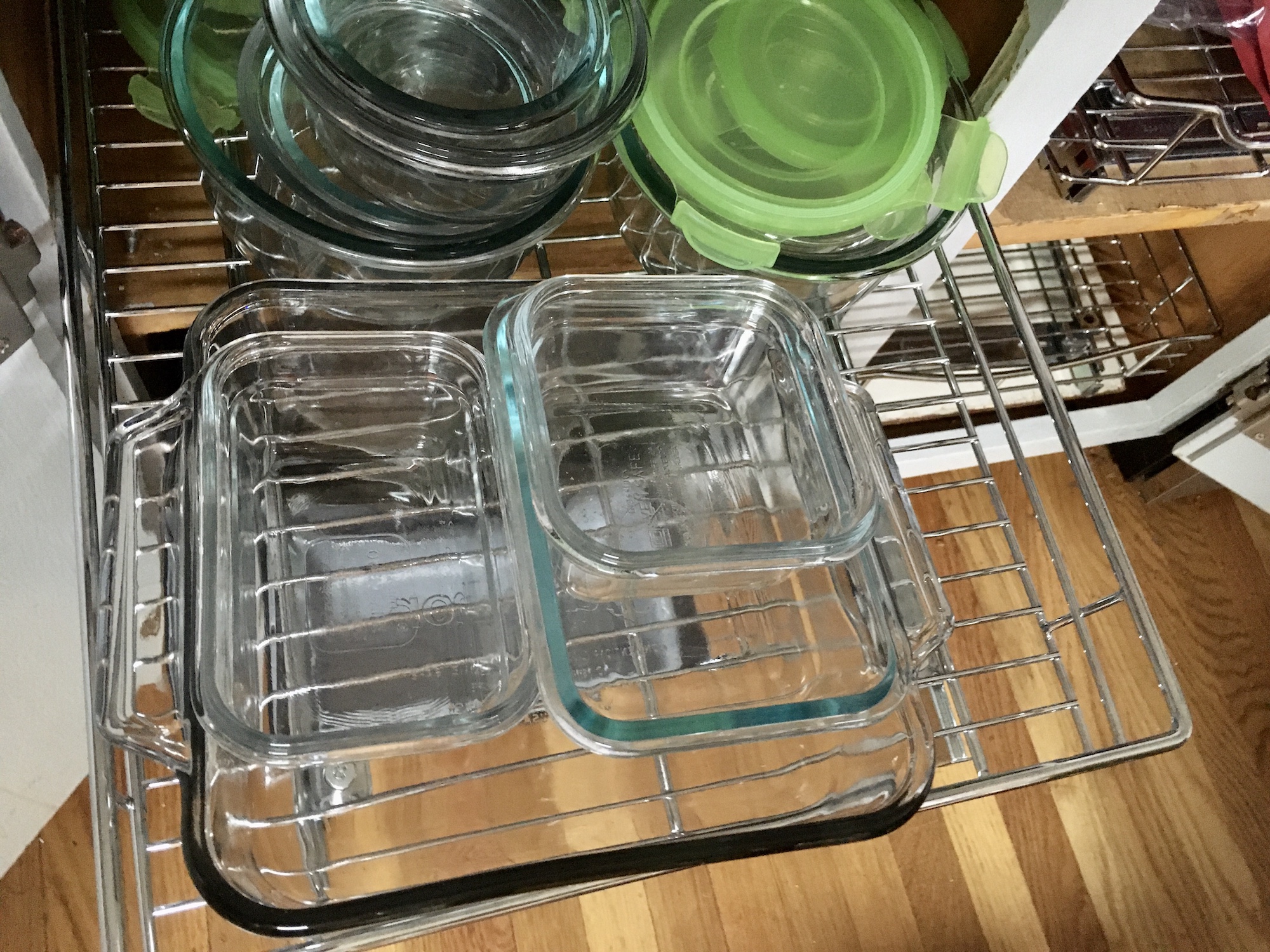 Why I Installed Sliding Metal Drawers in ALL My Kitchen Cabinets and ...
