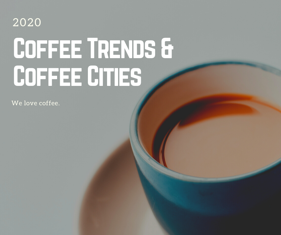 2020 best cities for coffee lovers and coffee trends