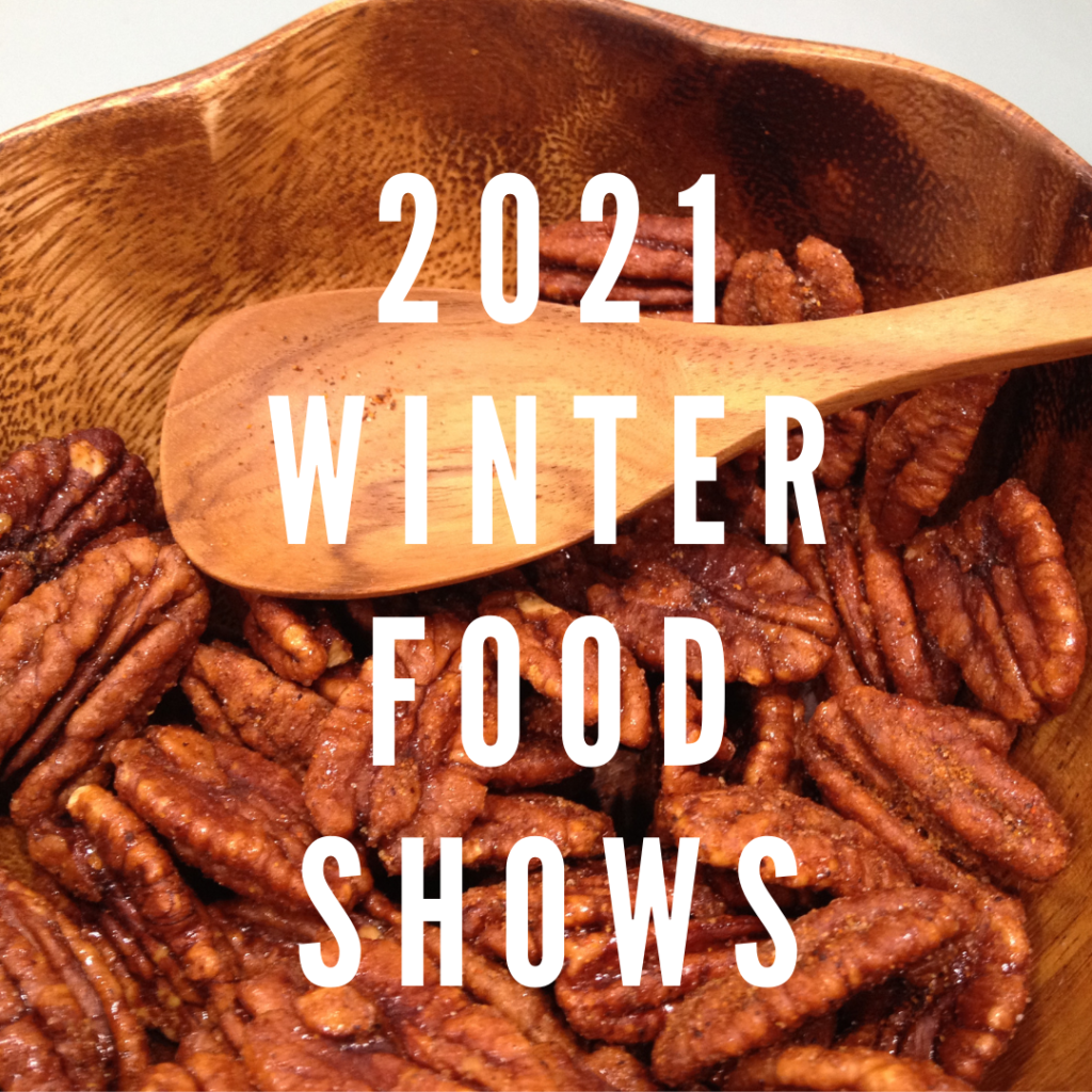 2021 Fancy Food Show and Good Food Awards online