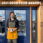 2021 Good Food Award Winner Crooked Creamery Cheese