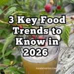 2026 food and beverage trends