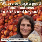 best places for small craft food businesses